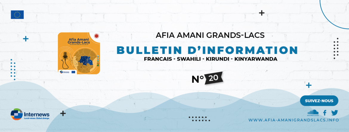 Bulletin 20 Afia Amani Grands Lacs