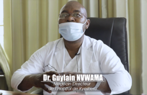 Lire la suite à propos de l’article Le Dr Guylain Nvwama apporte des précisions à la question de savoir si le Coronavirus attaque plus les hommes que les femmes.