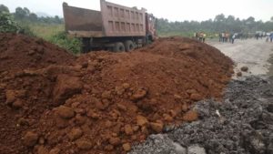 Lire la suite à propos de l’article Mercredi 26 Mai, Goma 15h30 #InfoNyiragongo2021: Réouverture de la route Goma-Rutshuru