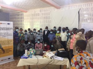 Lire la suite à propos de l’article Querelles familiales, tensions sociales :  Autant des maux par la covid-19 dans le territoire d’Uvira, en République Démocratique du Congo
