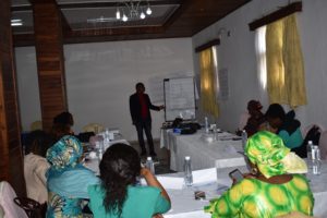 Lire la suite à propos de l’article Goma : Internews forme 12 femmes journalistes de Goma sur l’intégration du genre dans les productions médiatique en période de crise sanitaire.