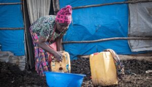 Lire la suite à propos de l’article Goma wash : préoccupantes conditions de vie dans les sites de déplacés