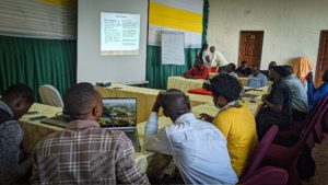 Lire la suite à propos de l’article Des journalistes Rwandais et Congolais veulent lutter contre les discours de haine et la désinformation