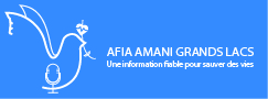 You are currently viewing Des journalistes de Afia Amani Grands Lacs  (AAGL) formés à informer autrement