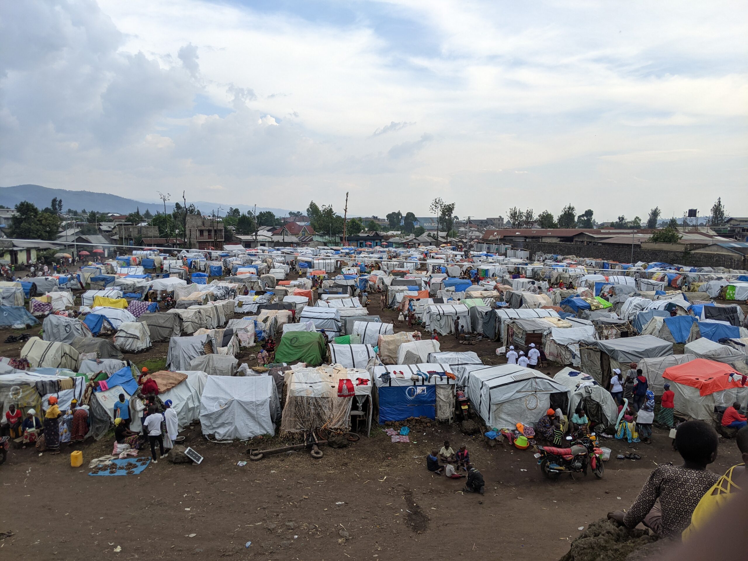 Lire la suite à propos de l’article RDC : l’Union Européenne préoccupée par  la situation humanitaire à l’Est