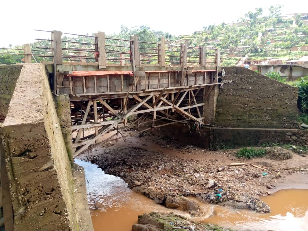 Lire la suite à propos de l’article Butembo: travaux de finissage du pont Vulindi,une nécessité pour atténuer les risques sécuritaires et socio-économiques