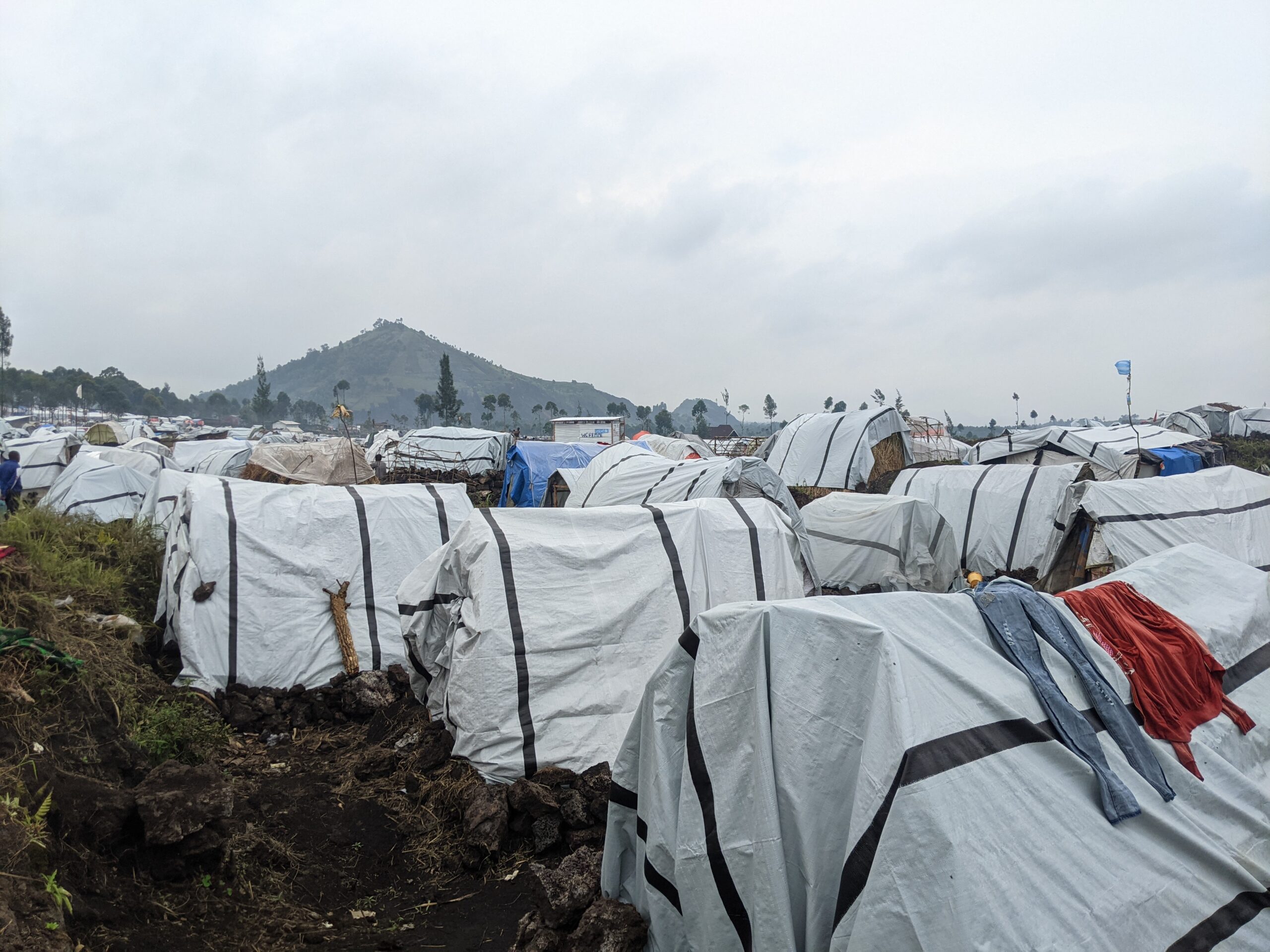 You are currently viewing Crise humanitaire en RDC : le HCR en perpétuelle attente d’aide