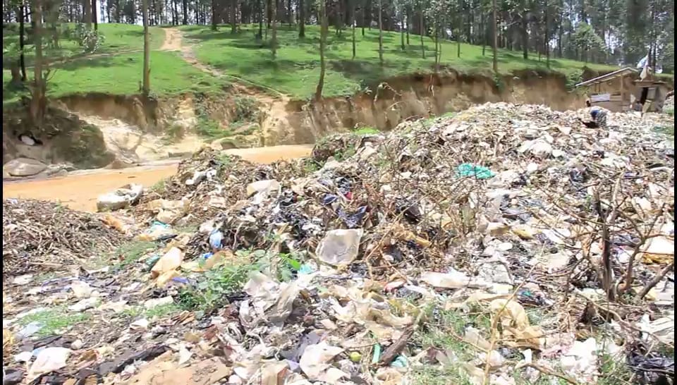 Lire la suite à propos de l’article Butembo Environnement : nécessité de sanction pour réglementer la propreté  ￼