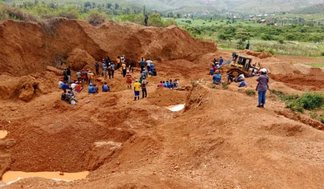 You are currently viewing Rwanda: des nouvelles mesures de protection après un effondrement d’une mine à Kayonza