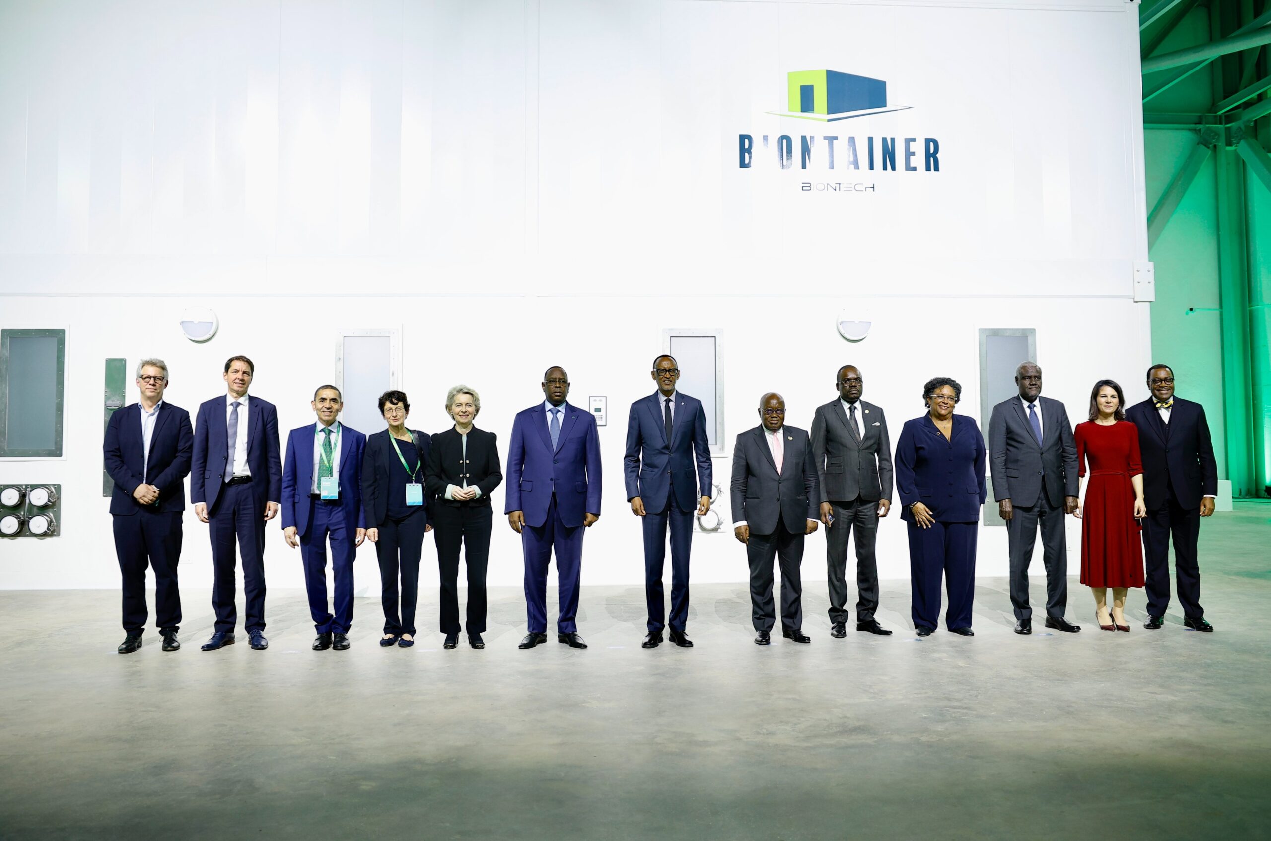 You are currently viewing Rwanda: Inauguration de La première usine de fabrication de vaccins de BioNTech￼