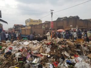 Lire la suite à propos de l’article Nord-Kivu : la ville commerciale de Butembo confrontée à un problème d’assainissement