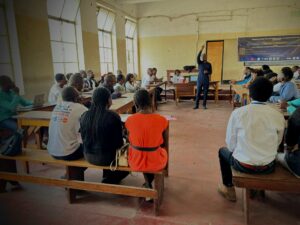 Lire la suite à propos de l’article Goma: des journalistes contribuent à la lutte contre le changement climatique