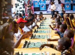 Lire la suite à propos de l’article Goma:  des jeux d’échecs, une probable solution durable à l’épanouissement des enfants défavorisés