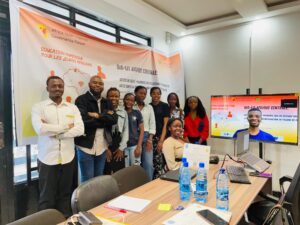 Lire la suite à propos de l’article Goma : des jeunes femmes formées à la sécurité numérique et à la lutte contre la désinformation en temps de crise