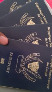 Lire la suite à propos de l’article Passeport biométrique Congolais: un bijou technologique pris en otage par la corruption et le favoritisme