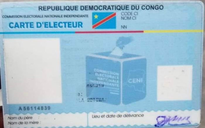 Lire la suite à propos de l’article RDCongo: le mirage de l’identité numérique, entre naufrage administratif et impératif de souveraineté