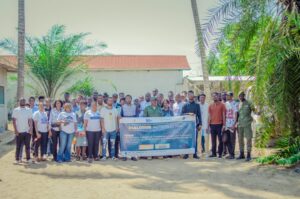 Lire la suite à propos de l’article Moanda : engagement citoyen pour la protection des mangroves et des tortues marines