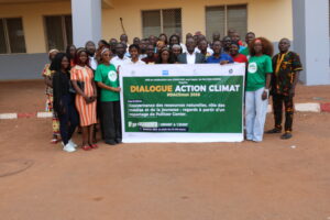 Lire la suite à propos de l’article Climat en RCA : Bangui mobilise médias, experts et citoyen pour une meilleure gouvernance environnementale