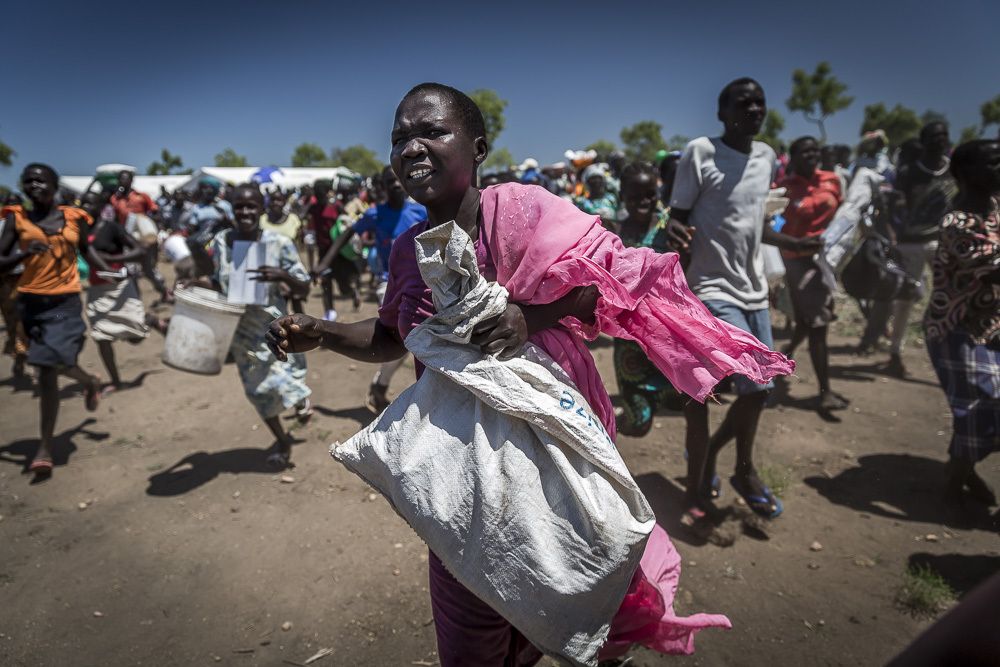 You are currently viewing Réfugiés en Ouganda : quand la baisse de l’aide internationale alimente faim et insécurité