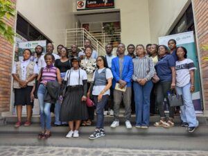 Lire la suite à propos de l’article Goma : entre tabous et désinformation, les obstacles des journalistes sur la santé sexuelle et reproductive